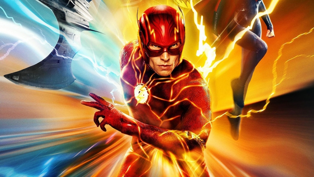 'The Flash' lộ hình ảnh chưa từng công bố của Ben Affleck, 'BatBen' có thể sống lâu hơn
