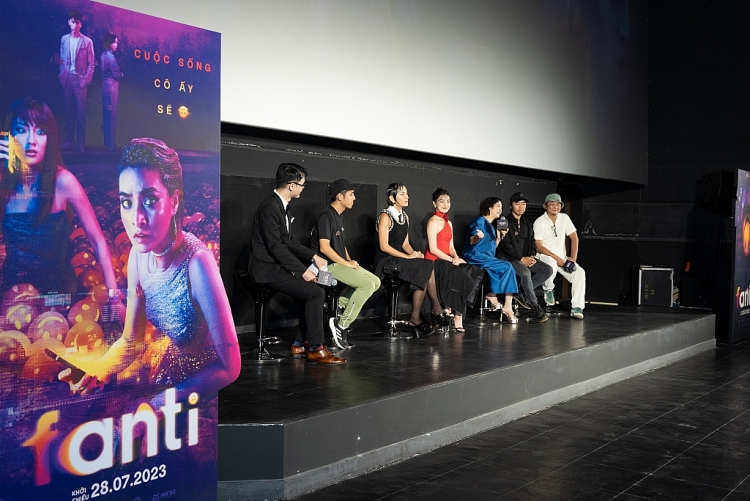 'Fanti': Khởi đầu thú vị dự án phim truyện đầu tay của đạo diễn Việt kiều