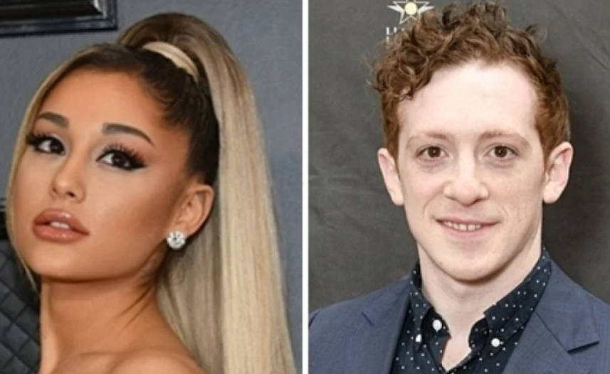 Ariana Grande hẹn hò người mới ngay sau khi chia tay Dalton Gomez?