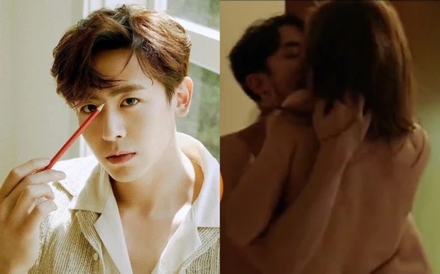 Nickhun (2PM) gây bão với cảnh nóng trong phim Hollywood 'The Modelizer'