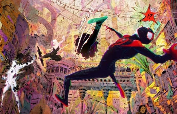 'Spider-Man: Across the Spider-Verse' và bí mật hậu trường chưa kể