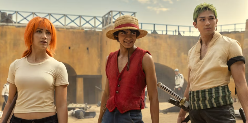 Trailer live-action 'One Piece' hé lộ những phân cảnh kinh điển trong anime