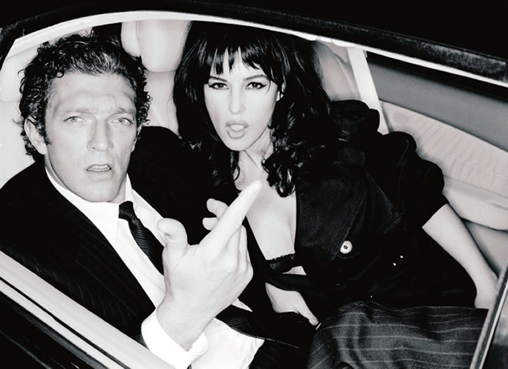 Monica Bellucci & Vincent Cassel: Cuộc hôn nhân kỳ lạ!