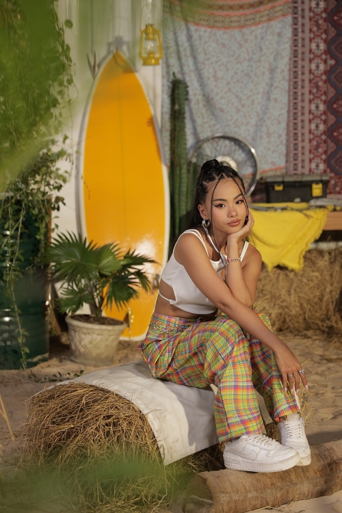 Kim Kunni - Ca sĩ Việt từng lọt vào 'Radar toàn cầu' của Spotify trở lại đường đua âm nhạc