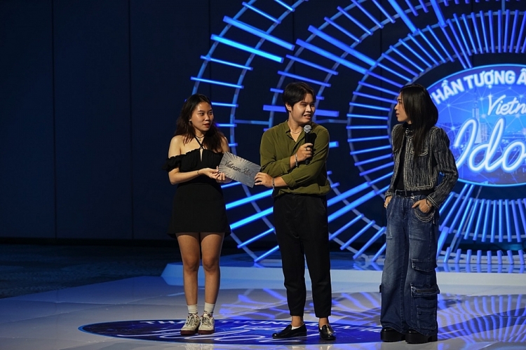 'Vietnam Idol 2023': Mỹ Tâm rời khỏi ghế giám khảo, tạo cú twist bất ngờ