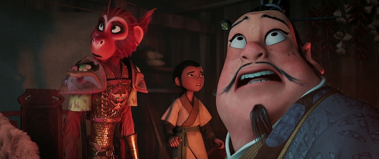 'Hầu Vương': Người anh hùng trong tuổi thơ hé lộ trailer chính thức và những hình ảnh mới nhất