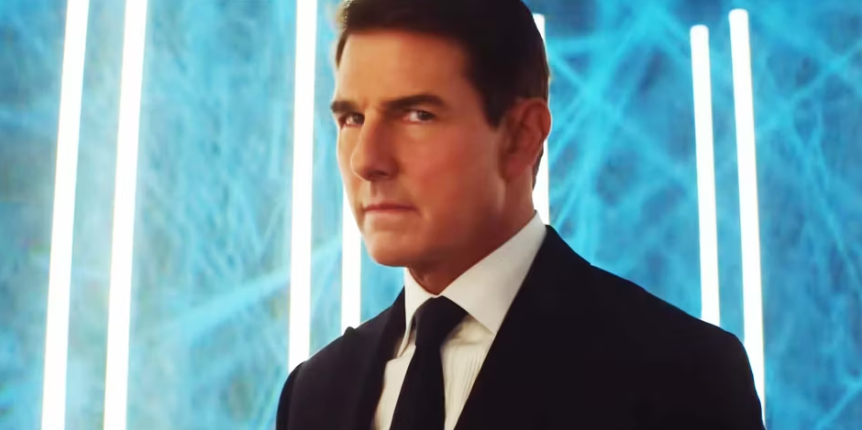 'Mission: Impossible 7' thiết lập kỷ lục 'siêu buồn' cho Tom Cruise