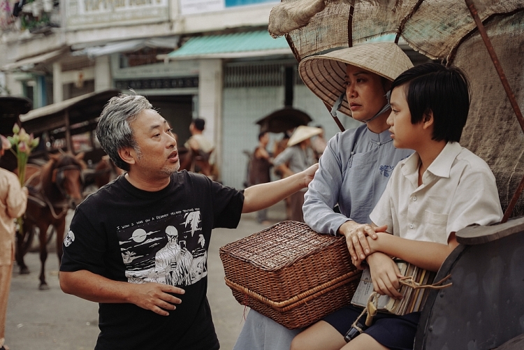 'Bé An' Hạo Khang trong phim điện ảnh 'Đất rừng phương Nam' dũng cảm tự đóng cảnh nhảy cầu Bình Thủy