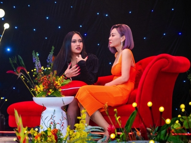 Sofia làm khách mời show 'Muse It' của Thu Minh, nói về nỗi ám ảnh trong quá khứ