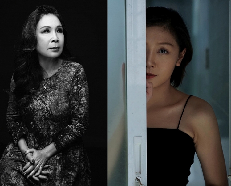 NSND Kim Xuân, Hồng Ánh kể chuyện 'mình' trong dự án kịch thể nghiệm của đạo diễn Đoàn Khoa
