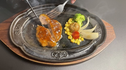 Sắp được thưởng thức món ngon Hamburg Steak chuẩn vị Nhật nướng bằng hơi nước ngay tại Việt Nam