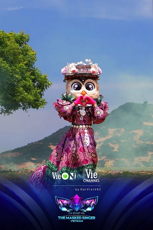 Netizen háo hức khi 'The masked singer Vietnam' mùa 2 tung nhân vật bí ẩn cùng loạt mascot xịn sò