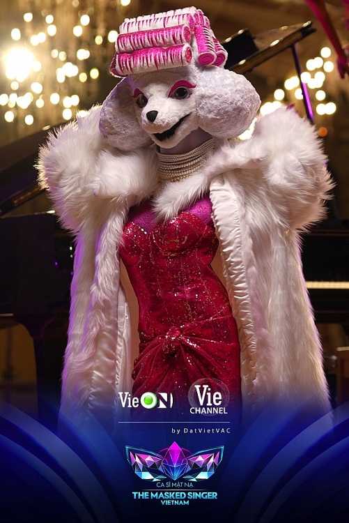 Netizen háo hức khi 'The masked singer Vietnam' mùa 2 tung nhân vật bí ẩn cùng loạt mascot xịn sò