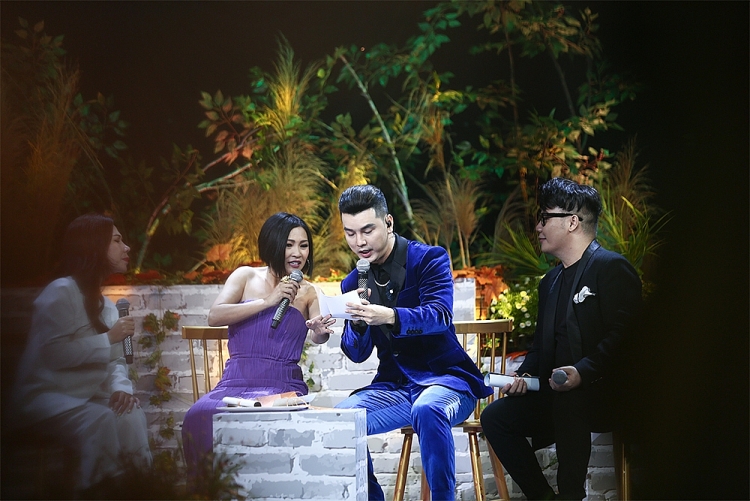 'Khu vườn thanh âm': Ca sĩ Phương Thanh lần đầu giải đáp nghi vấn tình cảm với Thiên Vương (MTV)