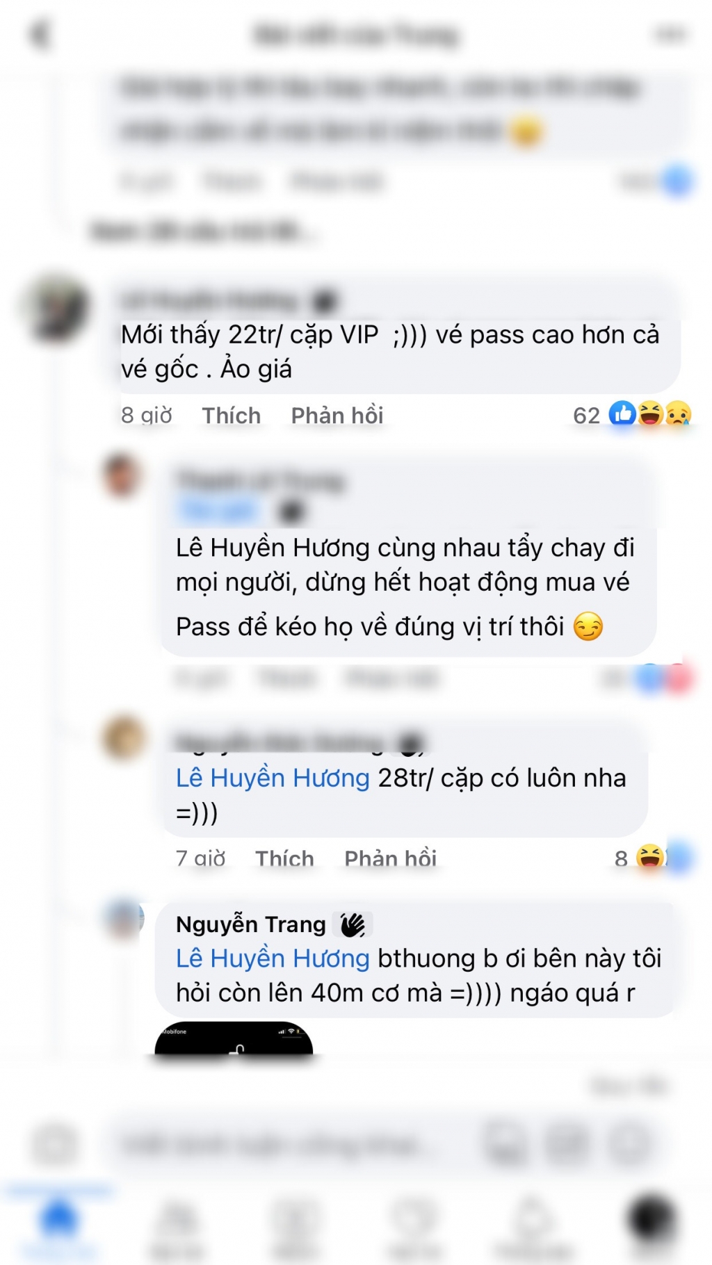 'Phe vé' concert BlackPink trước giờ G: Còn nước còn tát