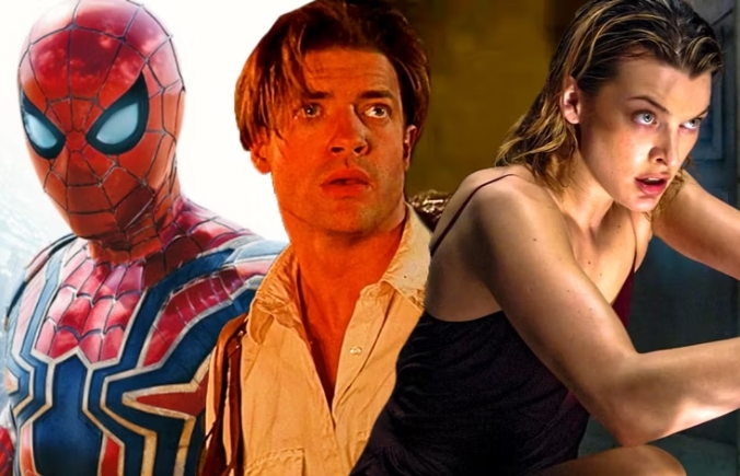 Loạt nhượng quyền thương mại Hollywood có nhiều phim hơn khán giả nghĩ: 'Spider-Man', 'Lion King'...