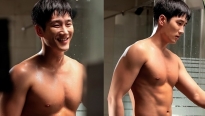 Ahn Bo Hyun - bạn trai '6 múi' của Jisoo (BlackPink): Từng làm shipper để kiếm sống, suýt trở thành VĐV boxing