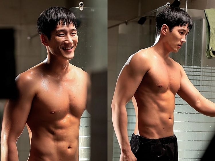 Bạn biết gì về Ahn Bo Hyun   bạn trai '6 múi', chuẩn nam thần của Jisoo (BlackPink)