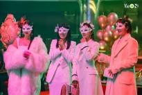 Top 5 hội bạn thân kỳ lạ nhất phim Hàn: 'Nữ hoàng mặt nạ' tan đàn xẻ nghé vì nói dối