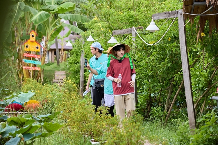 Duy Khánh tố Quỳnh Lý ăn cắp tiền của Huy Khánh ở 'Đệ nhất mưu sinh'