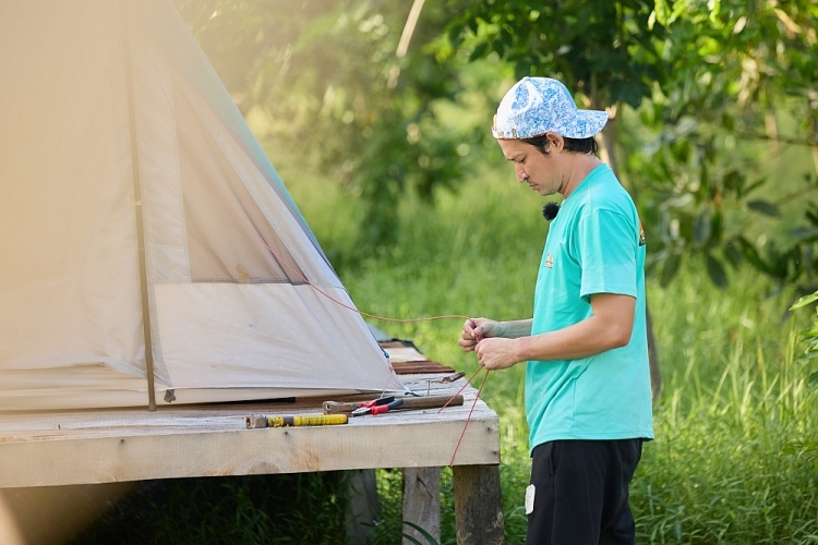 Duy Khánh tố Quỳnh Lý ăn cắp tiền của Huy Khánh ở 'Đệ nhất mưu sinh'