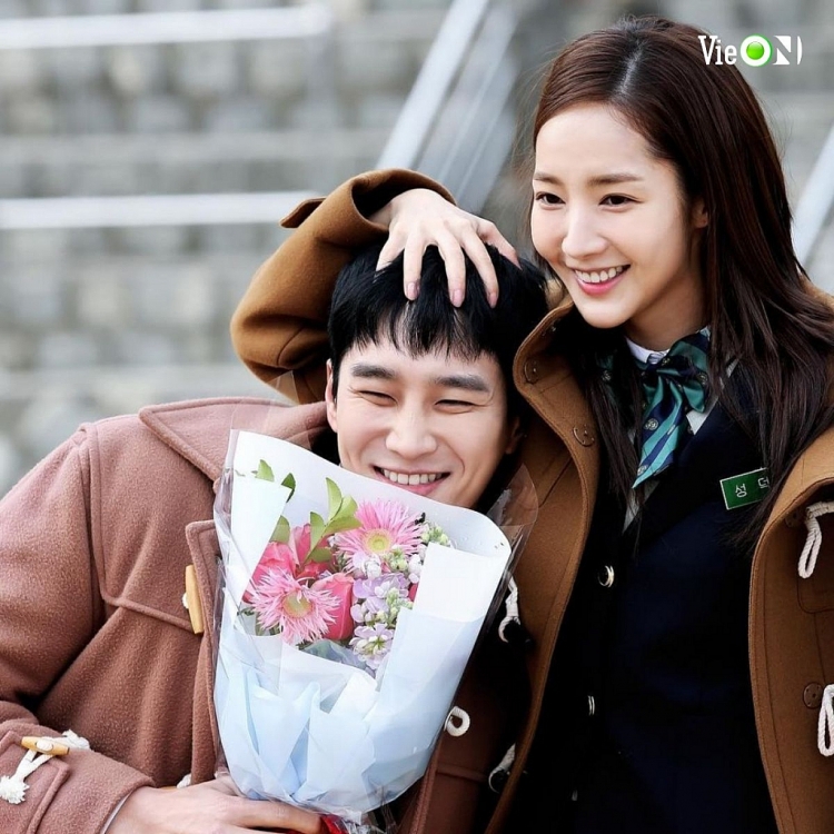 Ngắm những 'Người tình màn ảnh' của Ahn Bo Hyun chất lượng không kém Jisoo (BlackPink)