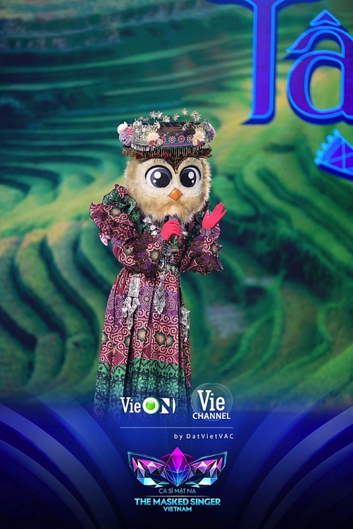 'Vựa muối' Bích Phương thủ sẵn nốt ruồi 'phong thủy', sẵn sàng chờ đón các mascot 'The masked singer Vietnam' mùa 2