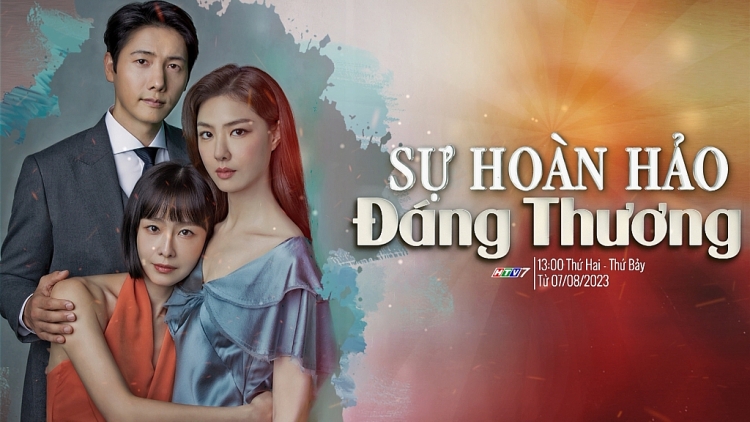 Seo Ji Hye hóa tiểu tam, cướp chồng bạn thân trong 'Sự hoàn hảo đáng thương'