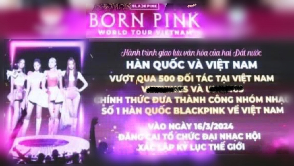 BlackPink úp mở việc sẽ sớm quay trở lại Việt Nam?