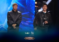 Kịch tính tập mở màn vòng Bứt phá 'Rap Việt' mùa 3: HURRYKNG mời Hieuthuhai lên trợ diễn, MinhLai kết hợp cùng WXRDIE