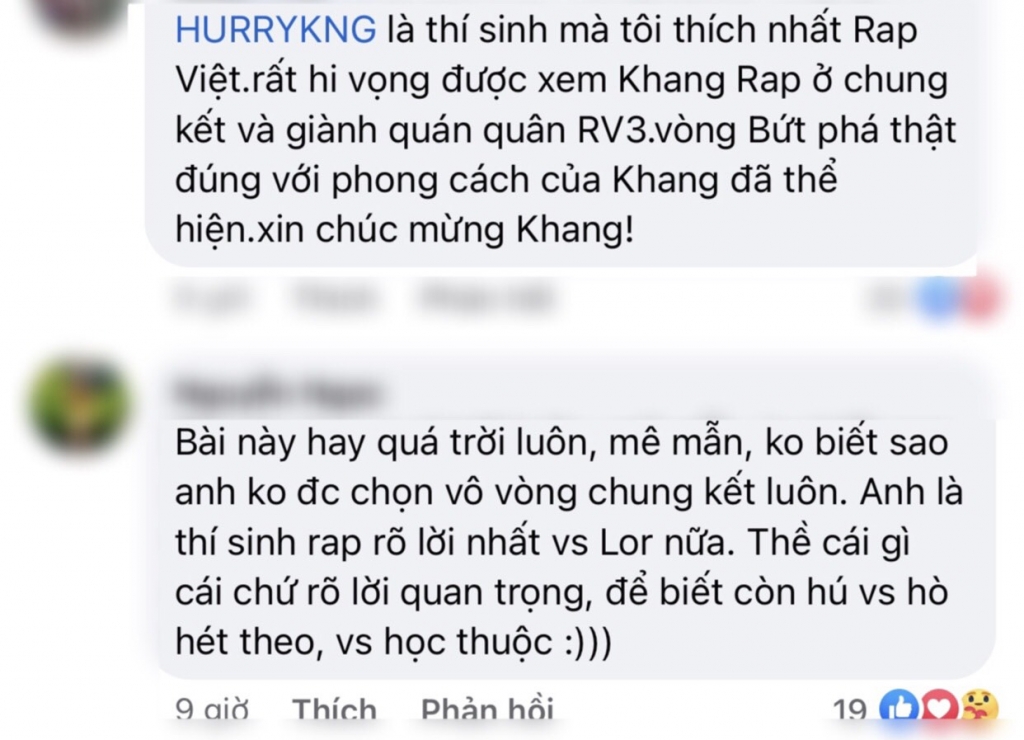 Rap Việt tập 11: Dân mạng đòi trao 'nón vàng' cho Hurrykng, khẳng định hay hơn Liu Grace