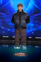 'Rap Việt' mùa 3 tập 11: Dân mạng đòi trao 'nón vàng' cho Hurrykng, khẳng định hay hơn Liu Grace