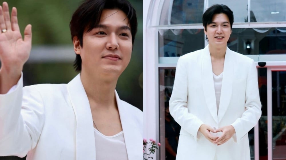 Diện mạo mới của Lee Min Ho khiến công chúng sửng sốt, còn đâu nam thần 'Vườn sao băng'?