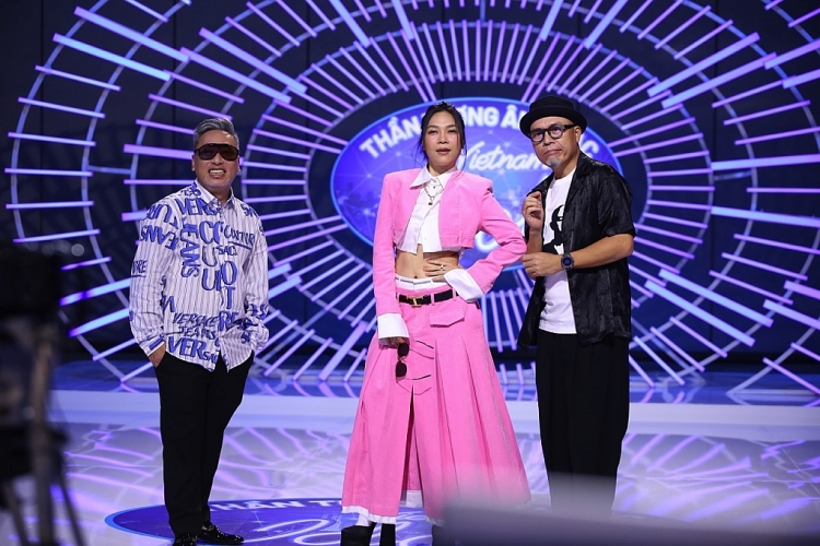 'Vietnam Idol 2023': Chàng trai khiến Mỹ Tâm cười từ đầu tới cuối và cái kết bất ngờ