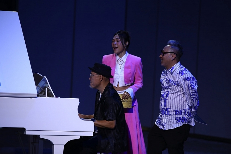 'Vietnam Idol 2023': Chàng trai khiến Mỹ Tâm cười từ đầu tới cuối và cái kết bất ngờ