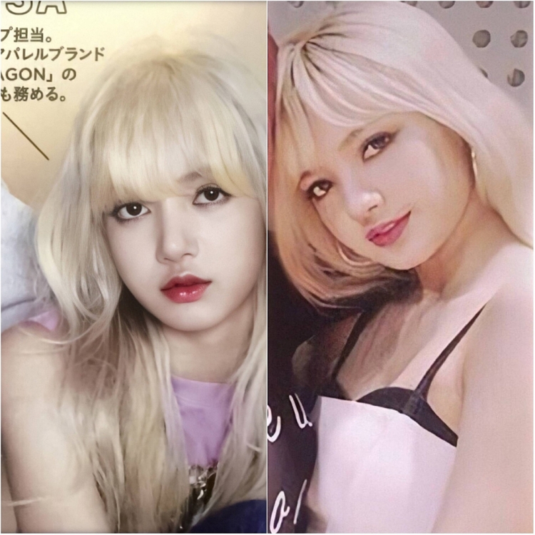 Ảnh pre debut của BlackPink gây xôn xao: Jisoo đẹp như 'nữ thần', Lisa được yêu cầu để lại tóc vàng