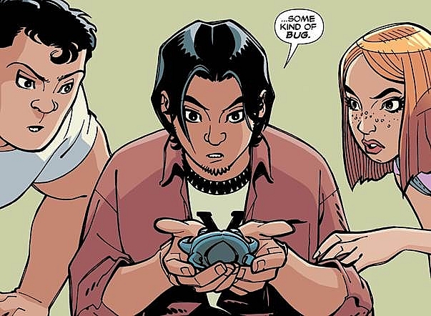 ‘Tất tần tật’ về siêu anh hùng thiếu niên Blue Beetle nhà DC