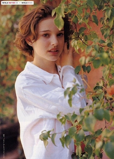 Say đắm với Natalie Portman hồi còn 'non tơ'
