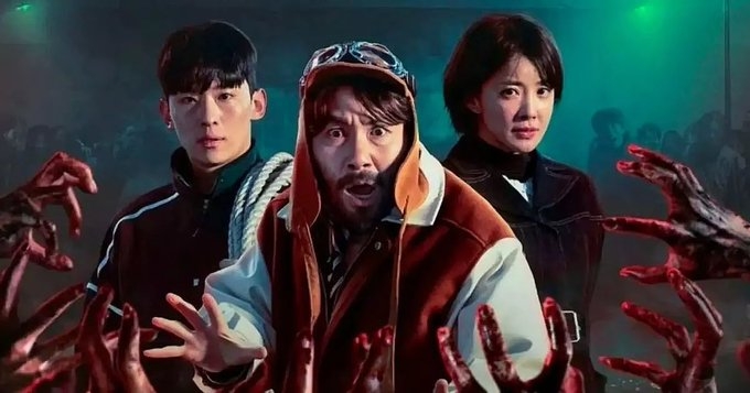 'Zombieverse' bị khán giả Hàn chê 'nhạt toẹt'