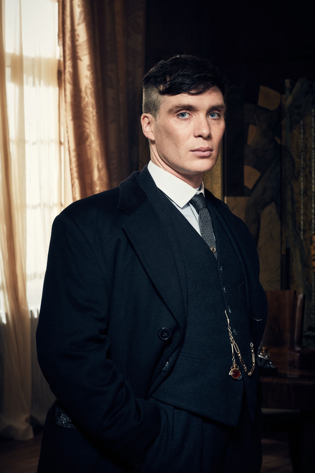 Cillian Murphy – Lãng tử ‘dị biệt’ của Hollywood