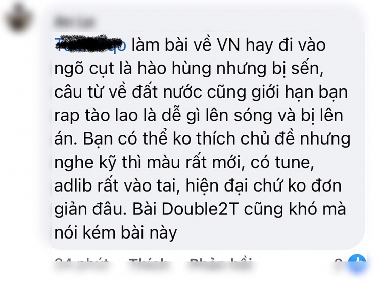 Dân tình tranh cãi Double 2T 'nhỉnh' hơn Mikelodic ơ vòng Bứt phá 'Rap Việt mùa 3'?