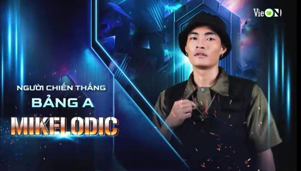 Dân tình tranh cãi Double 2T 'nhỉnh' hơn Mikelodic ơ vòng Bứt phá 'Rap Việt mùa 3'?
