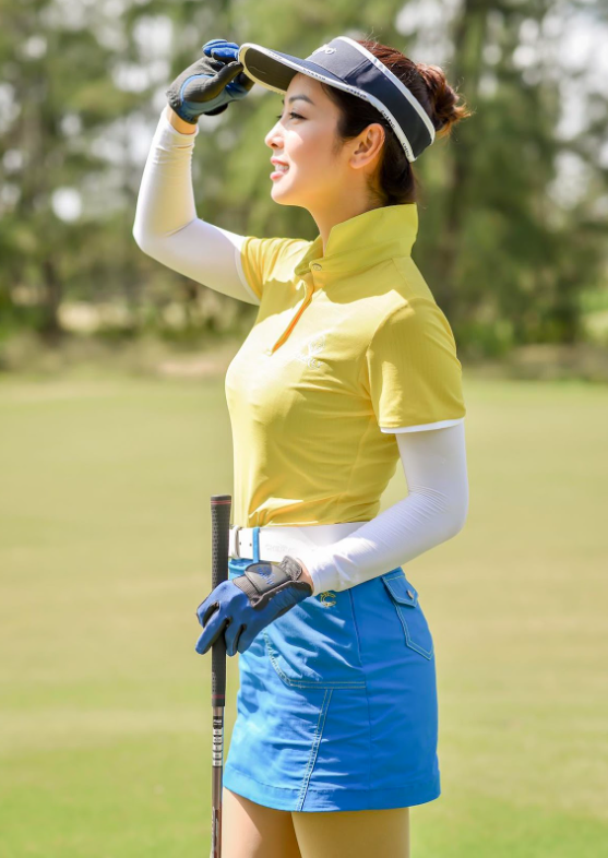 Tuấn Hưng tham dự giải Golf 'Corona Theatre Phú Quốc Golf Tournament 2023' dịp Quốc khánh