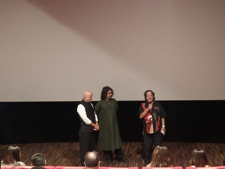 Bộ phim 'The Signature' cùng nam chính huyền thoại Anupam Kher được công chiếu khai mạc Liên hoan phim Ấn Độ 2023