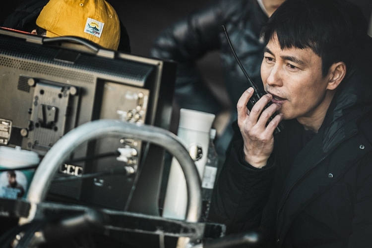 Tài tử Jung Woo Sung trở lại màn ảnh rộng với vai trò đạo diễn của bộ phim 'Kẻ giám hộ'