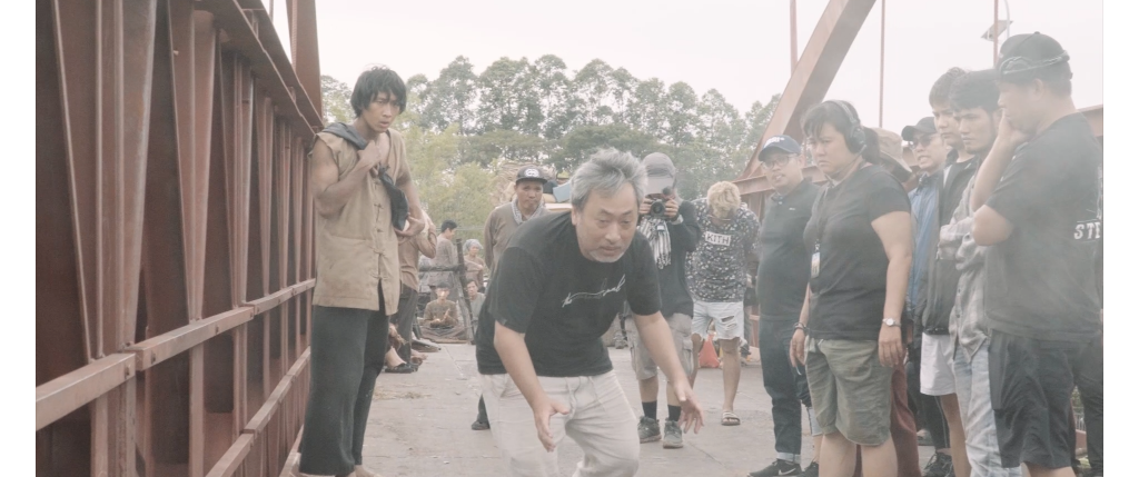Đạo diễn Nguyễn Quang Dũng: Tôi thấy được năng lượng tích cực ở Tuấn Trần dù cậu ấy không có thế mạnh đóng hài