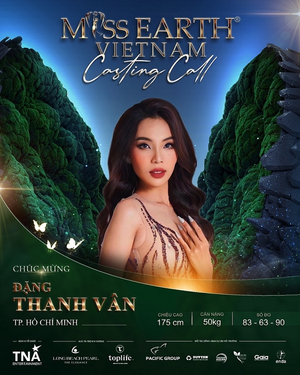 'Miss Earth Vietnam 2023': Nhiều thí sinh lần đầu đến với sân chơi nhan sắc