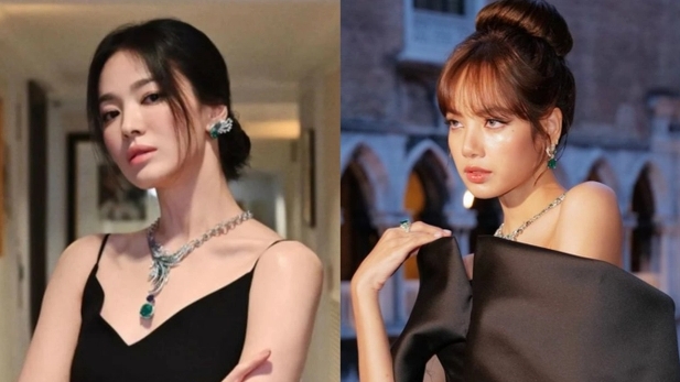 Lisa (BlackPink) được trả phí Instagram gấp 6 lần Song Hye Kyo