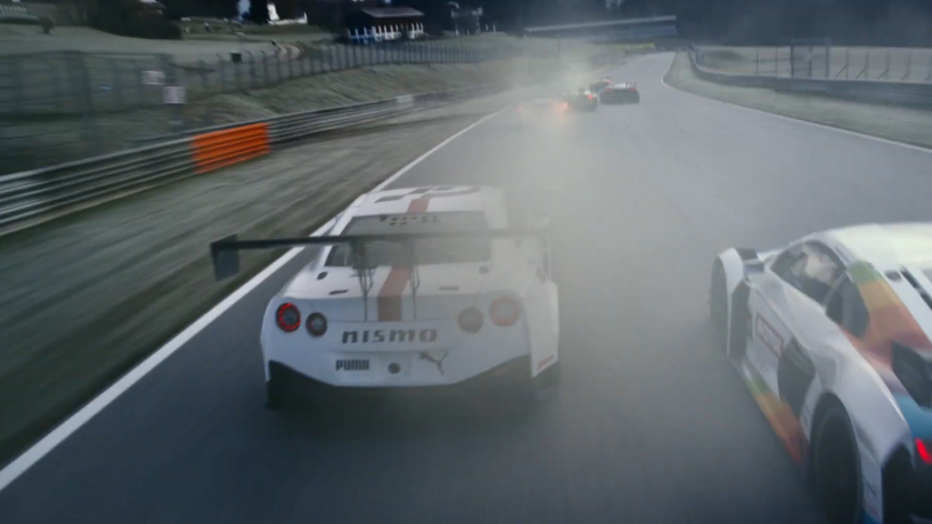 'Gran Turismo': Game thủ lột xác thành tay đua chuyên nghiệp?
