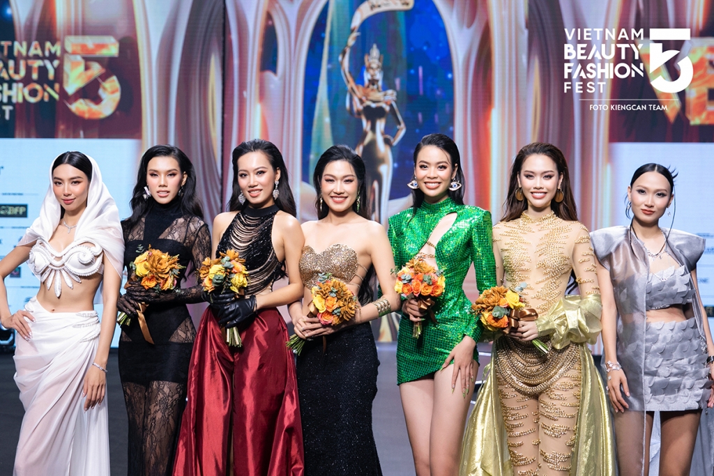 'Miss Grand Vietnam 2023' công bố Top đề cử Người đẹp Thời trang và Best in Swimsuit